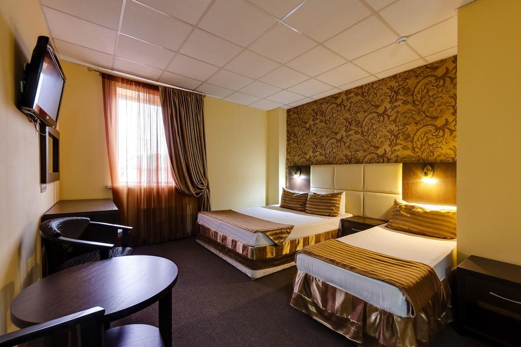 Hotel Marton Severnaya Krasnodar Chambre photo