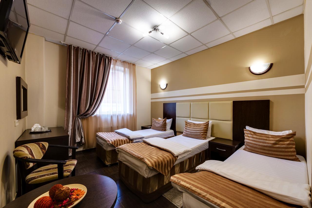 Hotel Marton Severnaya Krasnodar Extérieur photo