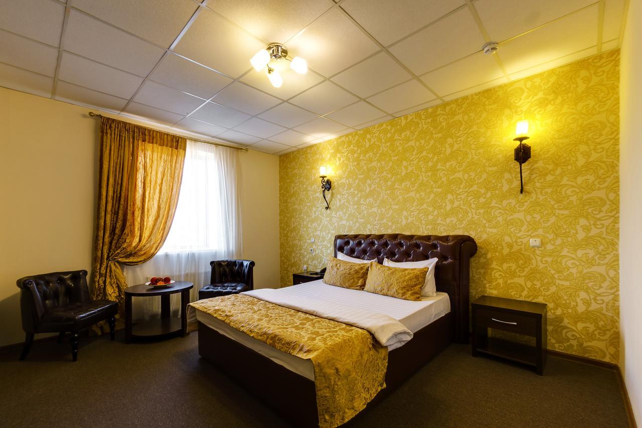 Hotel Marton Severnaya Krasnodar Extérieur photo