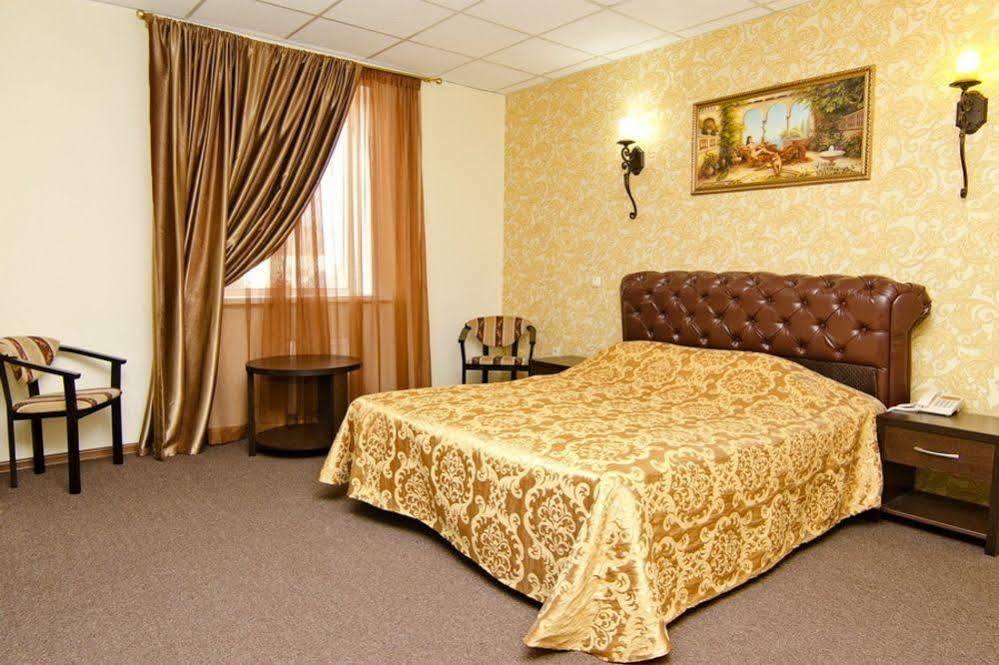 Hotel Marton Severnaya Krasnodar Extérieur photo